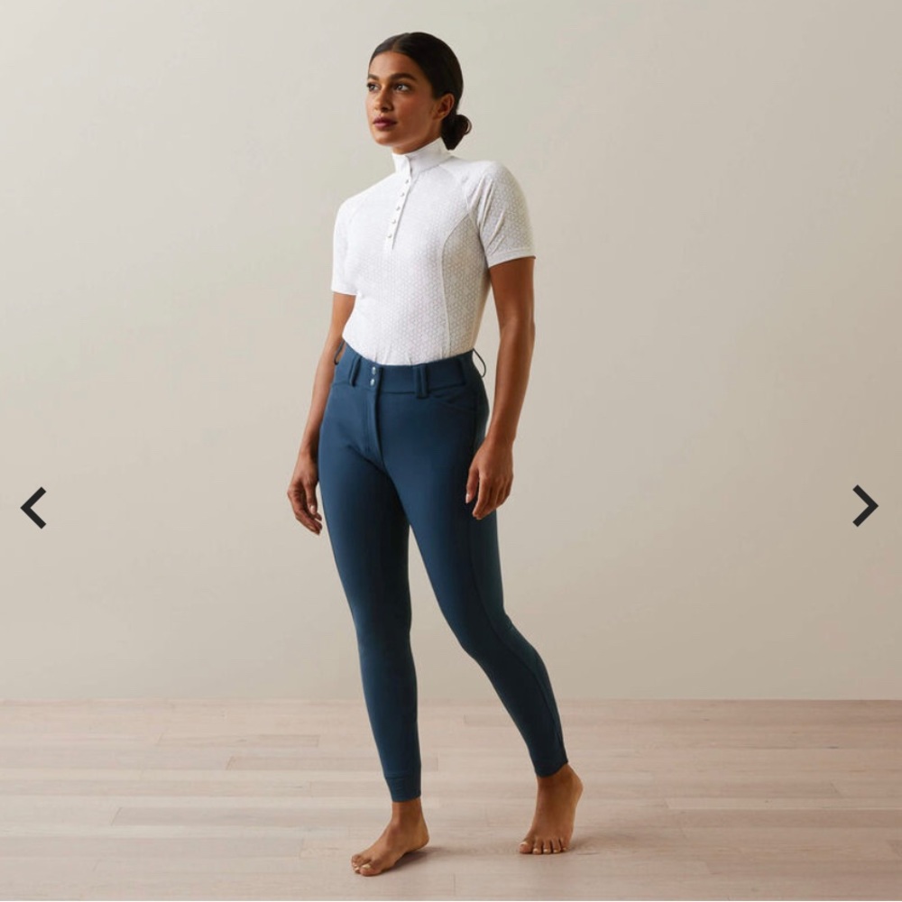 Ariat Tri Factor Fullseat Breeches NWT
